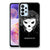Silicone Back Case Samsung Galaxy A23 Skull Hair B2C Telecom