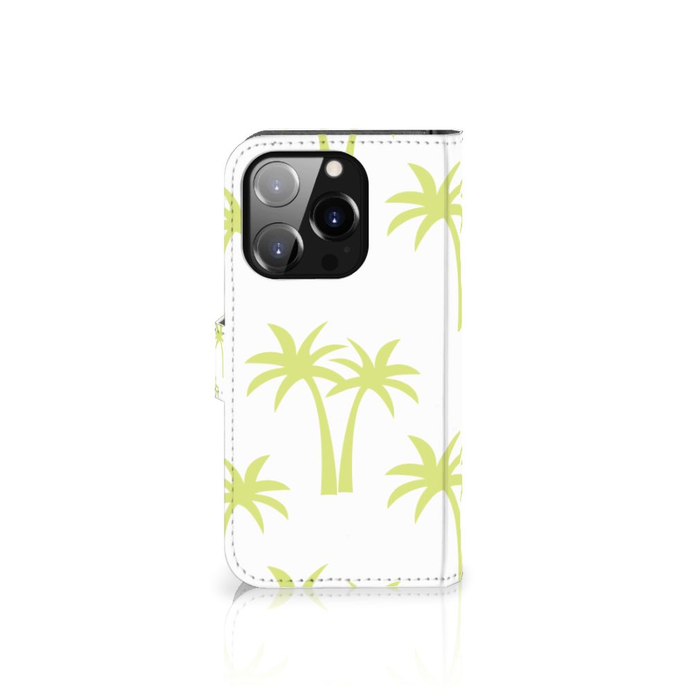 iPhone 14 Pro Hoesje Palmtrees