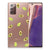 Samsung Note 20 Siliconen Case Avocado