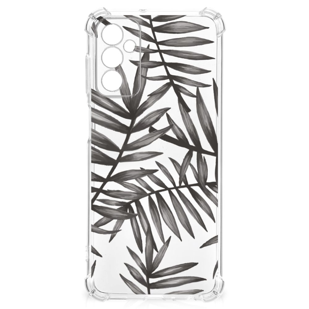 Samsung Galaxy M13 4G | M23 Case Leaves Grey B2C Telecom