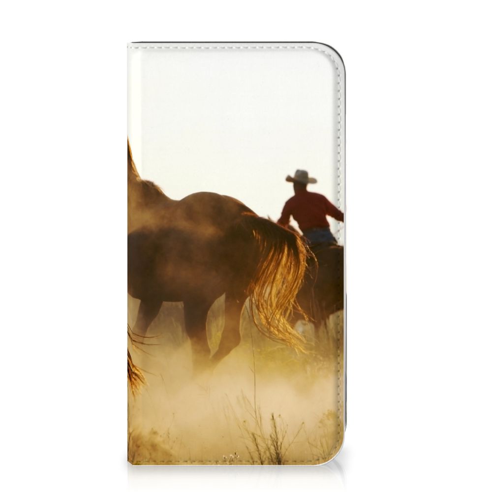 Apple iPhone 11 Pro Max Hoesje maken Design Cowboy