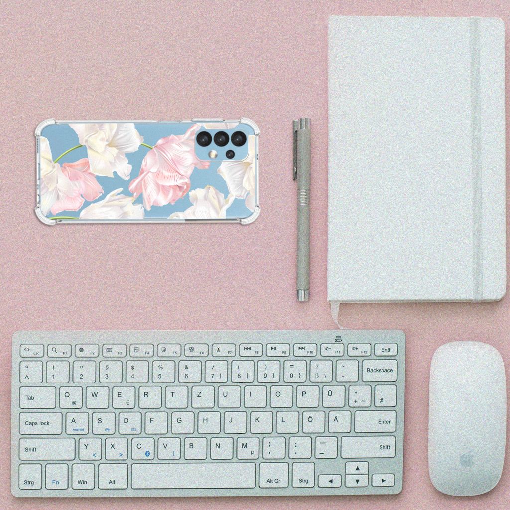 Samsung Galaxy A13 (4G) Case Lovely Flowers B2C Telecom