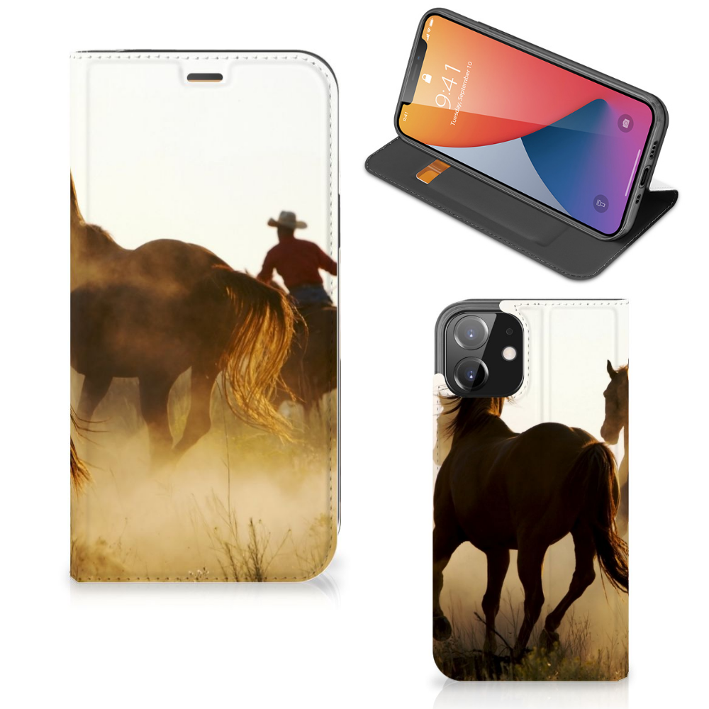 iPhone 12 | iPhone 12 Pro Hoesje maken Design Cowboy - B2C Telecom