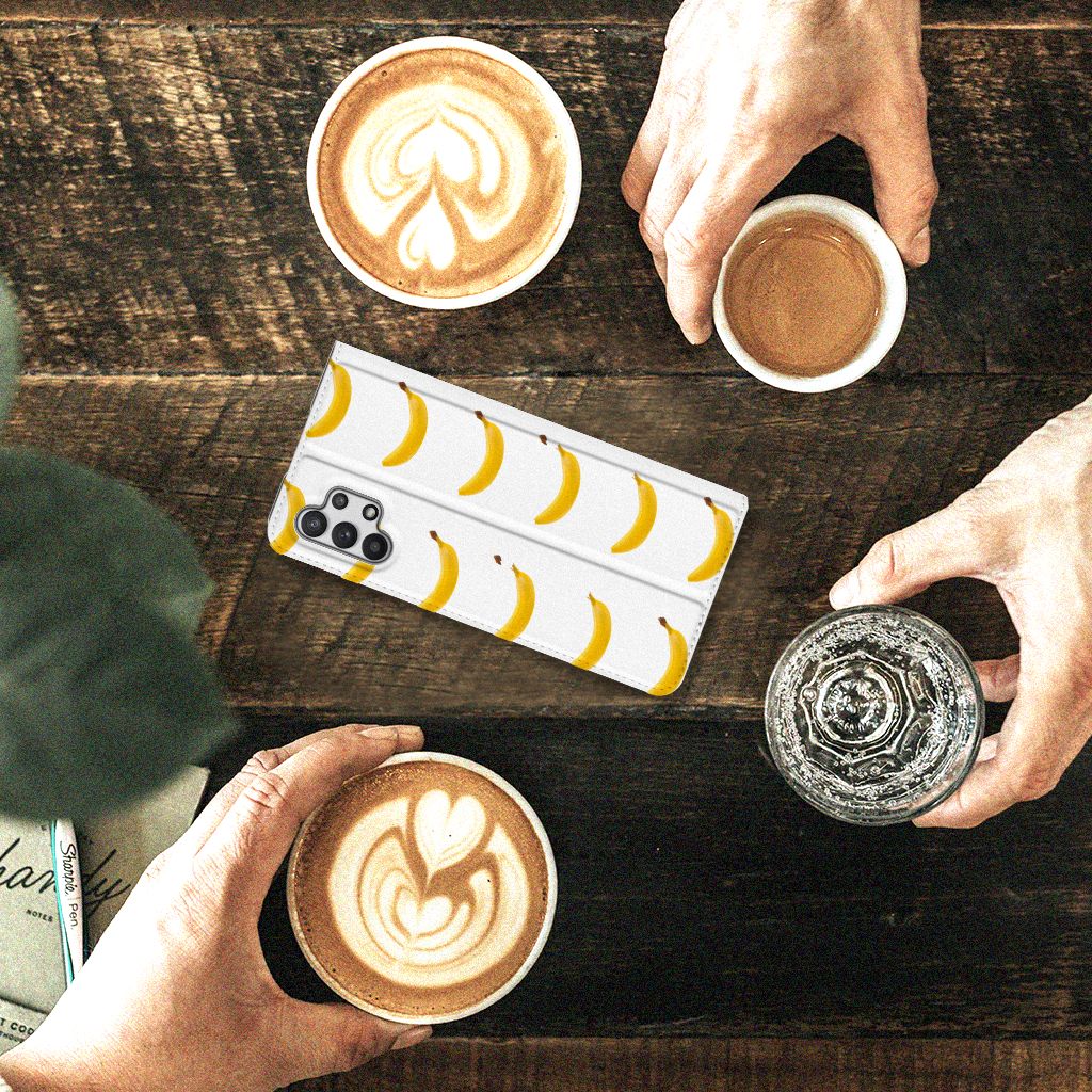 Samsung Galaxy A32 5G Flip Style Cover Banana - B2C Telecom