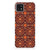 OPPO A53 5G | A73 5G Doorzichtige Silicone Hoesje Batik Brown