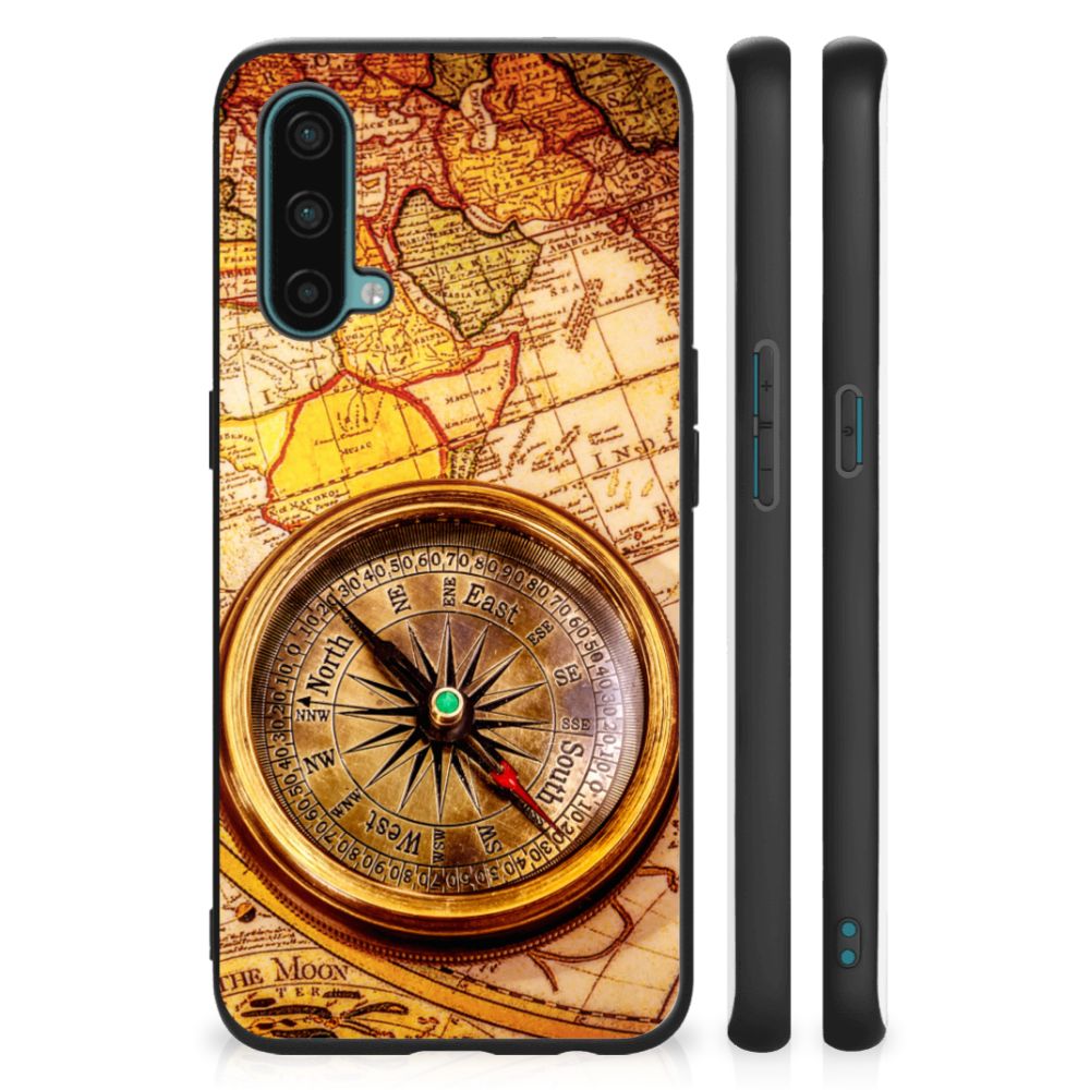 OnePlus Nord CE 5G TPU Backcover Kompas B2C Telecom