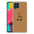 Samsung Galaxy M53 Telefoonhoesje met Naam Baby Hyena B2C Telecom