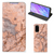 Samsung Galaxy S20 Standcase Marmer Oranje - B2C Telecom