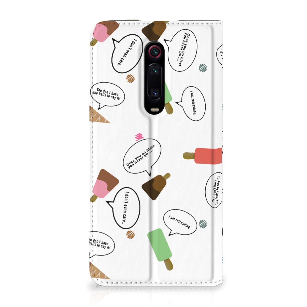 Xiaomi Redmi K20 Pro Flip Style Cover IJsjes - B2C Telecom