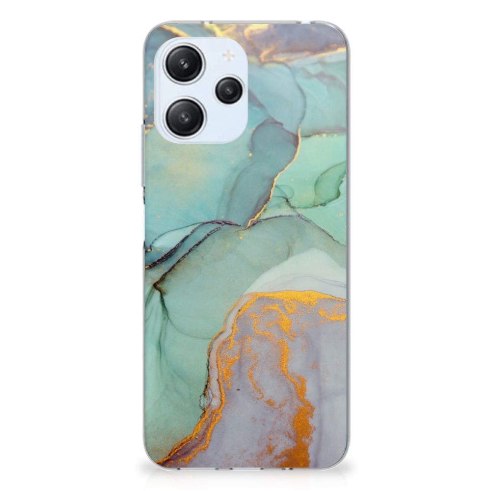 Hoesje maken voor Xiaomi Redmi 12 4G Watercolor Mix