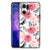 OPPO Find X5 Pro Bloemen Hoesje Butterfly Roses B2C Telecom
