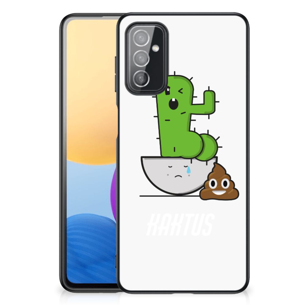 Samsung Galaxy M52 Hoesje Cactus Poo B2C Telecom