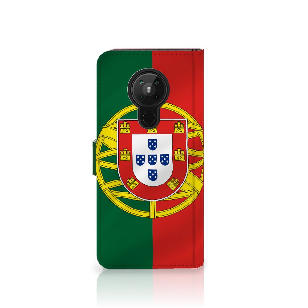 Nokia 5.3 Bookstyle Case Portugal