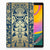 Samsung Galaxy Tab A 10.1 (2019) Siliconen Hoesje Beige Flowers