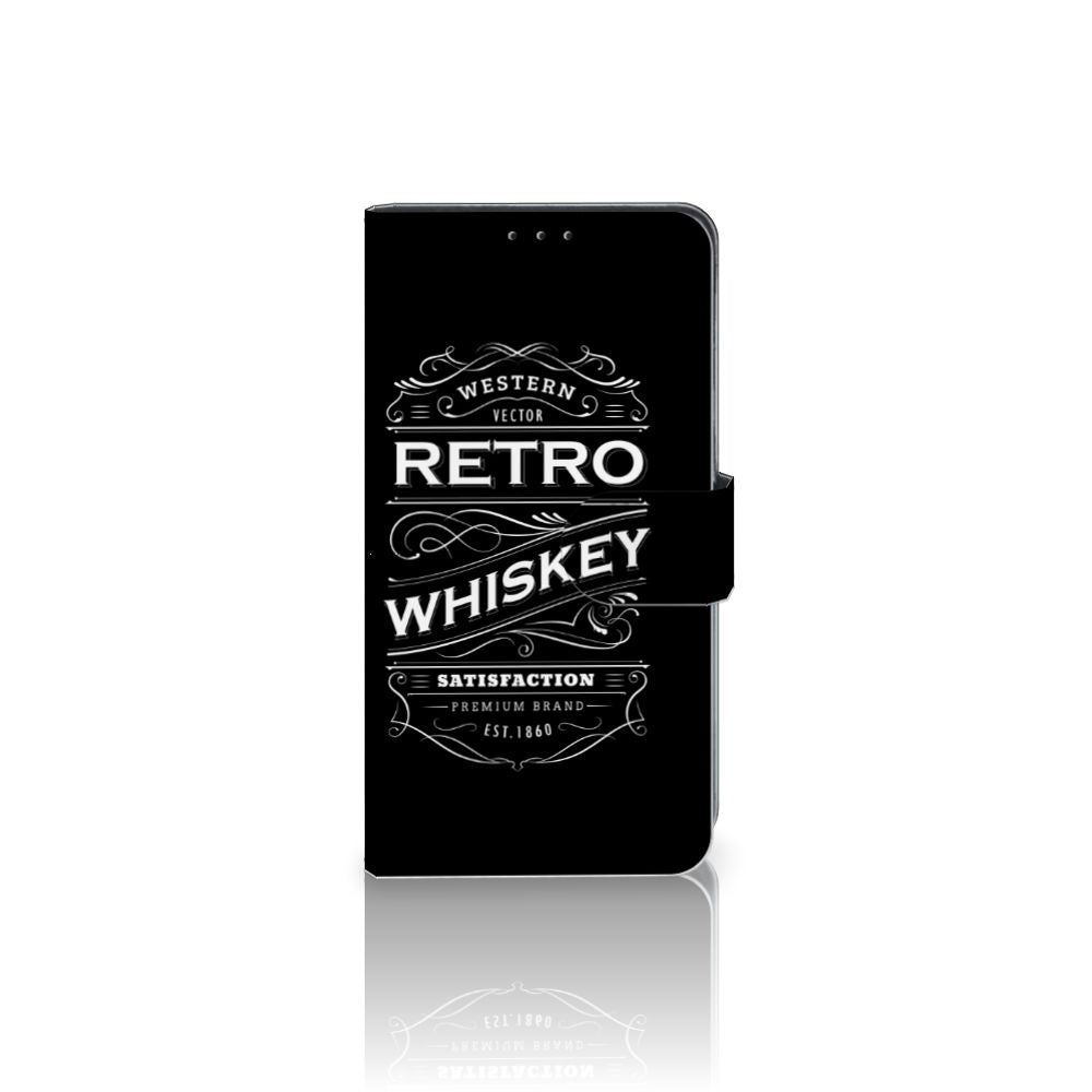 Xiaomi Mi Mix 2s Book Cover Whiskey