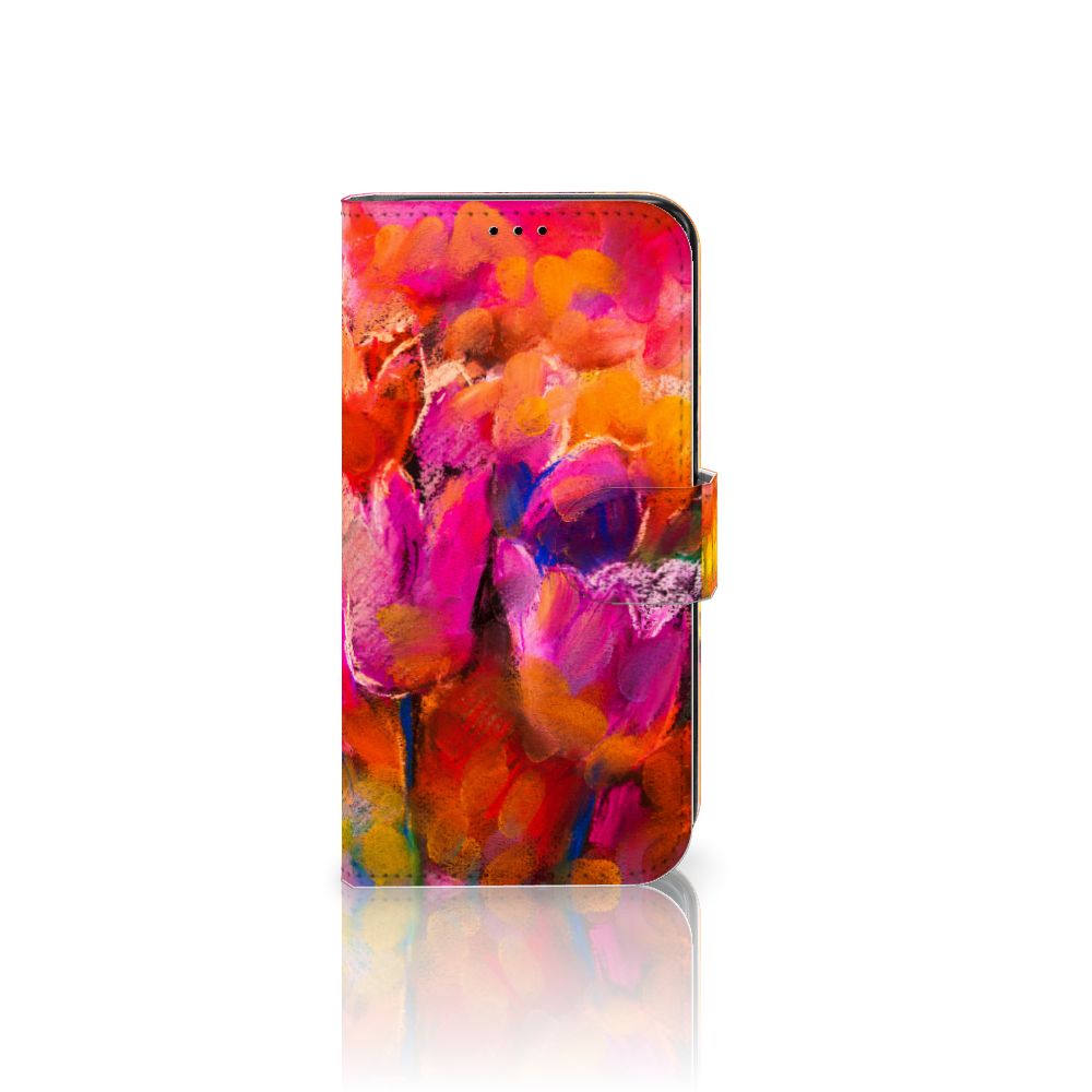 Hoesje Samsung Galaxy S7 Edge Tulips