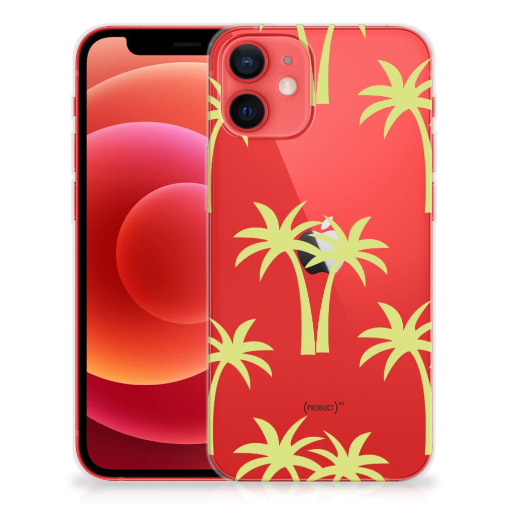 iPhone 12 Mini TPU Case Palmtrees B2C Telecom