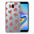 Samsung Galaxy J6 Plus (2018) TPU bumper Hearts