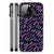 iPhone 14 Pro Back Case Feathers Color B2C Telecom