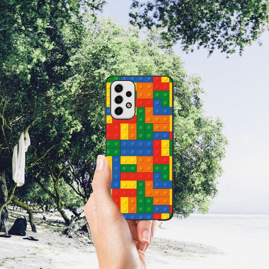 Samsung Galaxy A23 Back Case Blokken B2C Telecom