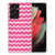 Samsung Galaxy S21 Ultra TPU bumper Waves Pink B2C Telecom