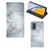 Bookcase OnePlus Nord 2 5G Painting Grey - B2C Telecom