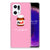 OPPO Find X5 Pro Siliconen Case Nut Boyfriend B2C Telecom