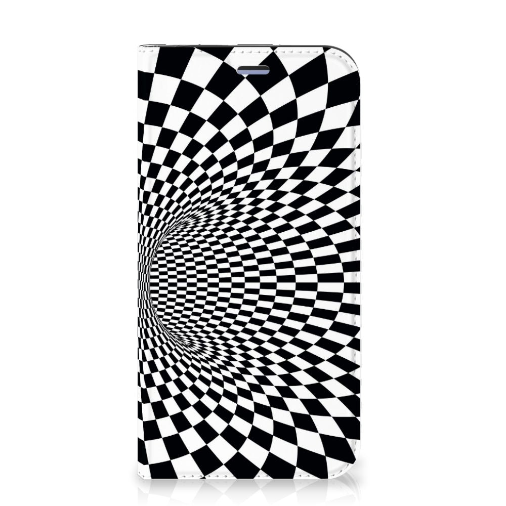 iPhone 12 Mini Stand Case Illusie - B2C Telecom