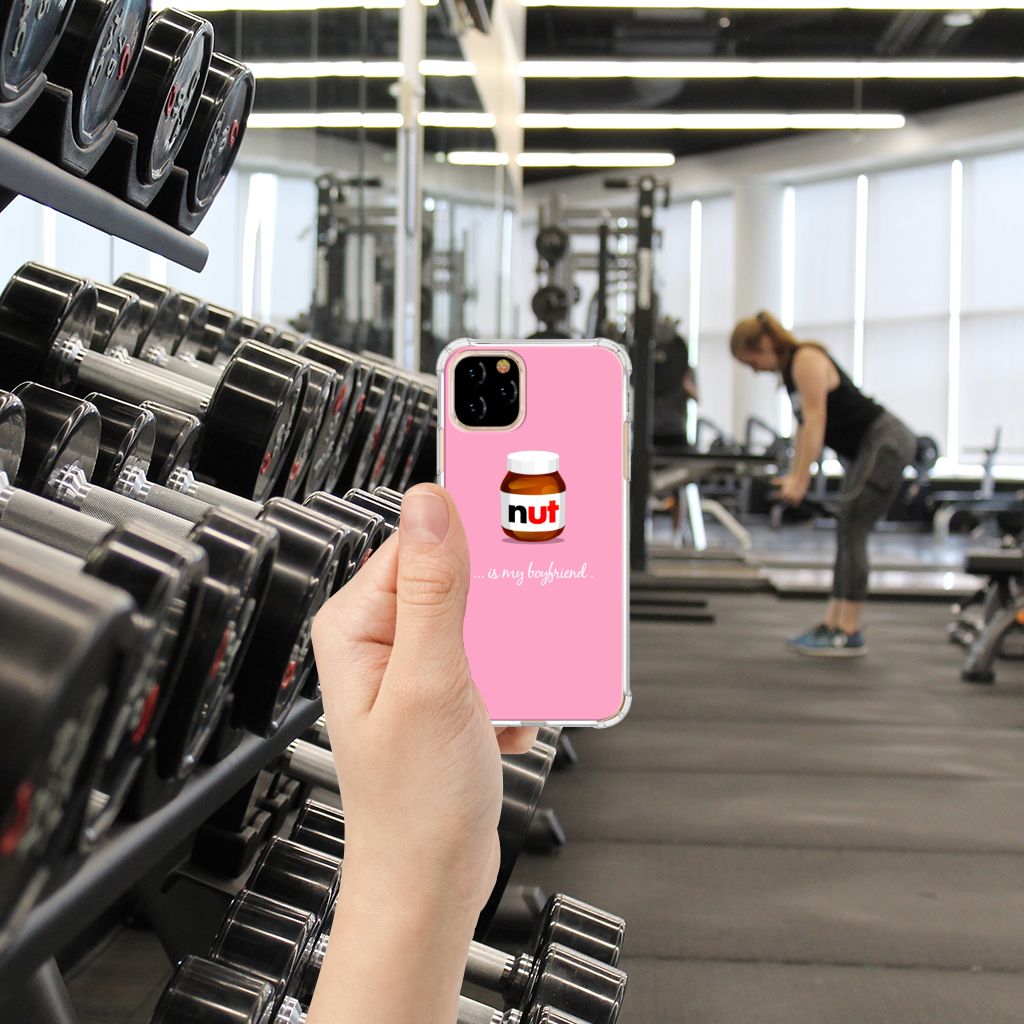 Apple iPhone 11 Pro Beschermhoes Nut Boyfriend