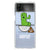 Samsung Galaxy Z Flip 4 Telefoonhoesje met Naam Cactus Poo