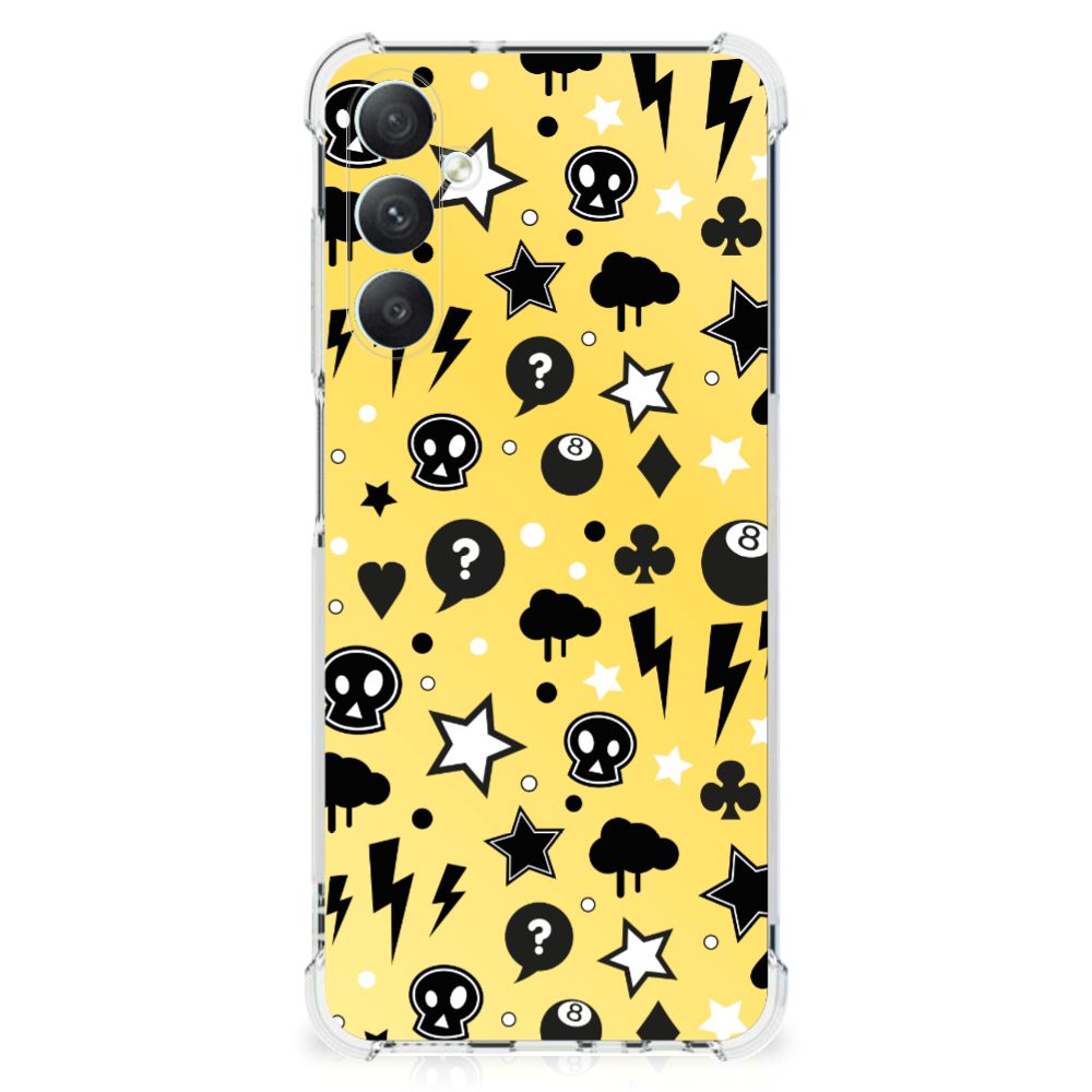 Extreme Case Samsung Galaxy A05s Punk Geel B2C Telecom