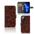 iPhone 13 Pro Max Book Cover Koffiebonen