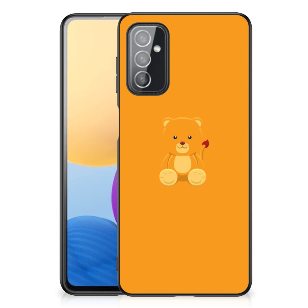 Samsung Galaxy M52 Hoesje Baby Beer B2C Telecom