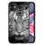 iPhone 11 Dierenprint Telefoonhoesje Tijger