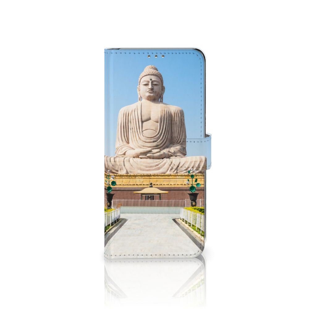 Samsung Galaxy S20 FE Flip Cover Boeddha