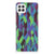 Samsung Galaxy A22 4G | M22 TPU Hoesje Abstract Green Blue