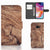Samsung Galaxy A70 Book Style Case Tree Trunk
