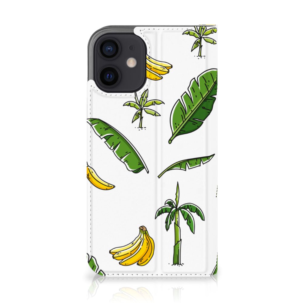 iPhone 12 Mini Smart Cover Banana Tree - B2C Telecom