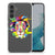 Samsung Galaxy A34 Telefoonhoesje met Naam Lion Color B2C Telecom