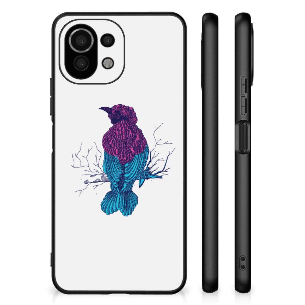 Xiaomi 11 Lite 5G NE | Mi 11 Lite Hoesje Merel B2C Telecom