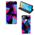 OPPO A15 Stand Case Funky Triangle - B2C Telecom