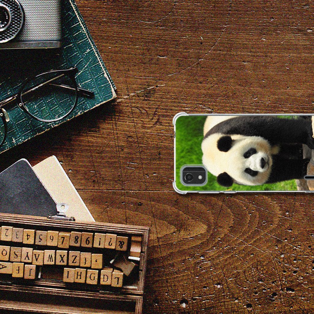 Nokia C2 2nd Edition Case Anti-shock Panda B2C Telecom