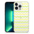 iPhone 13 Pro Max TPU bumper Waves Yellow B2C Telecom