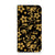 iPhone 13 Mini Smart Cover Gouden Bloemen - B2C Telecom