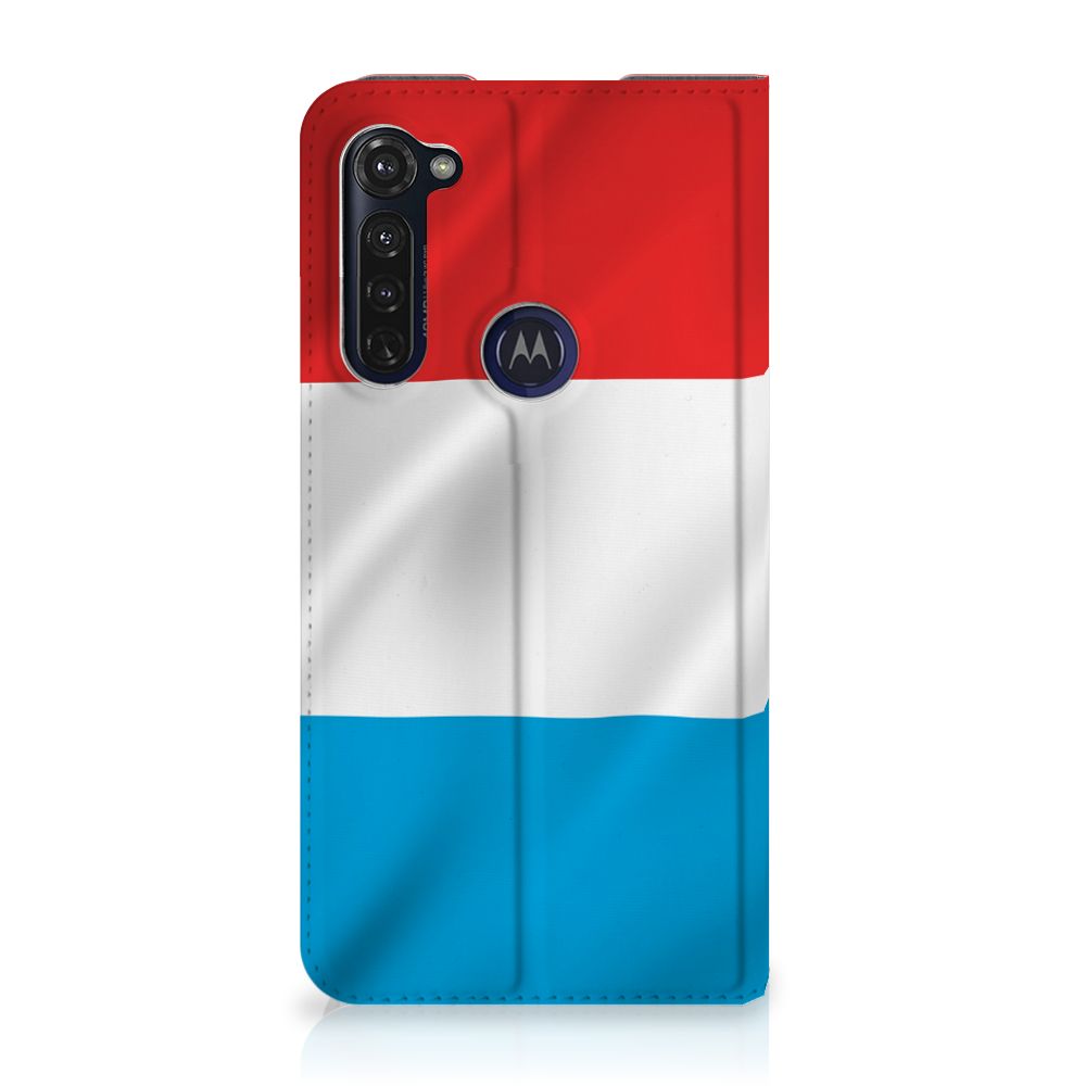 Motorola Moto G Pro Standcase Luxemburg - B2C Telecom