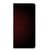 Samsung Galaxy A13 (4G) Hoesje met Magneet Geruit Rood - B2C Telecom