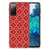 Samsung Galaxy S20 Bumper Case Batik Rood B2C Telecom