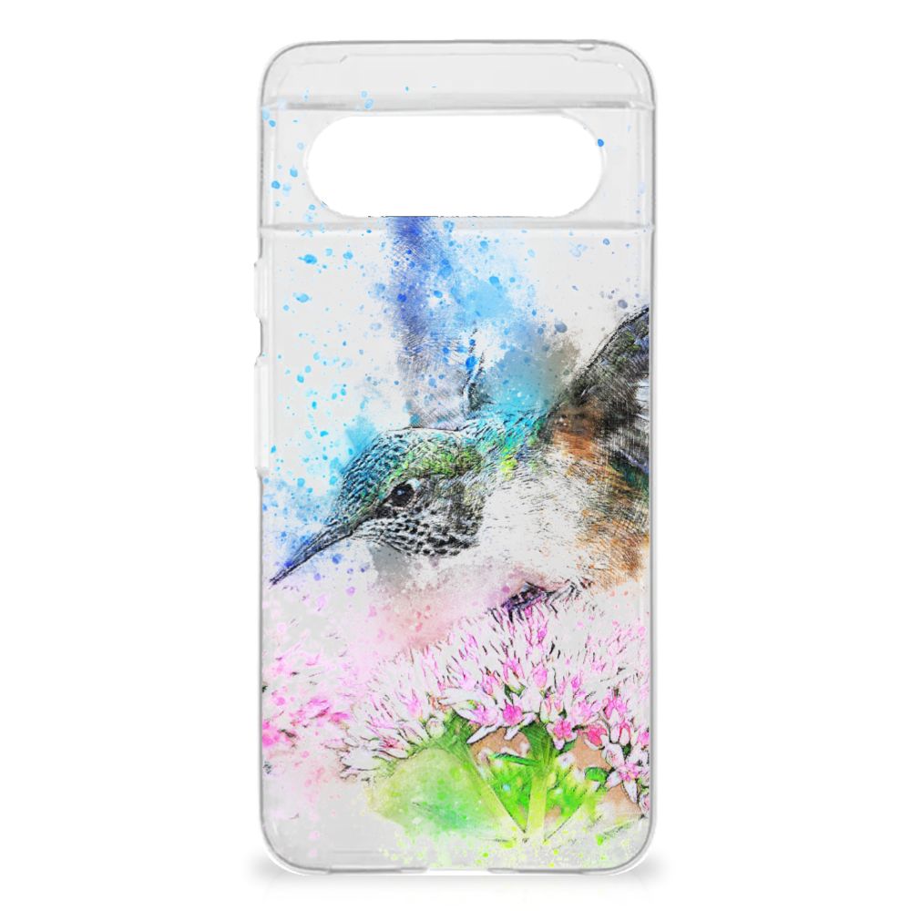 Hoesje maken Google Pixel 8 Vogel