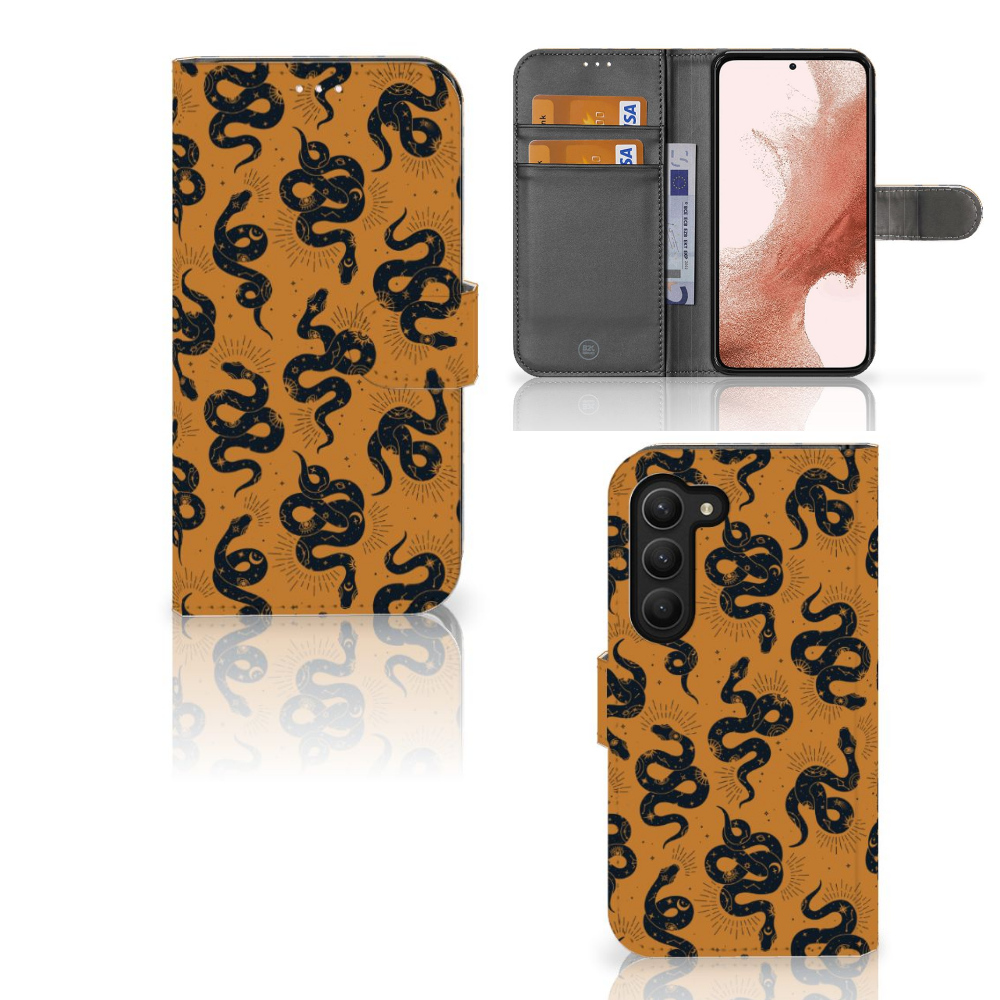 Stand Case voor Samsung Galaxy S9 Polygon Red - B2C Telecom