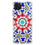 Samsung Galaxy A22 5G Anti-Shock Hoesje Mozaïek B2C Telecom